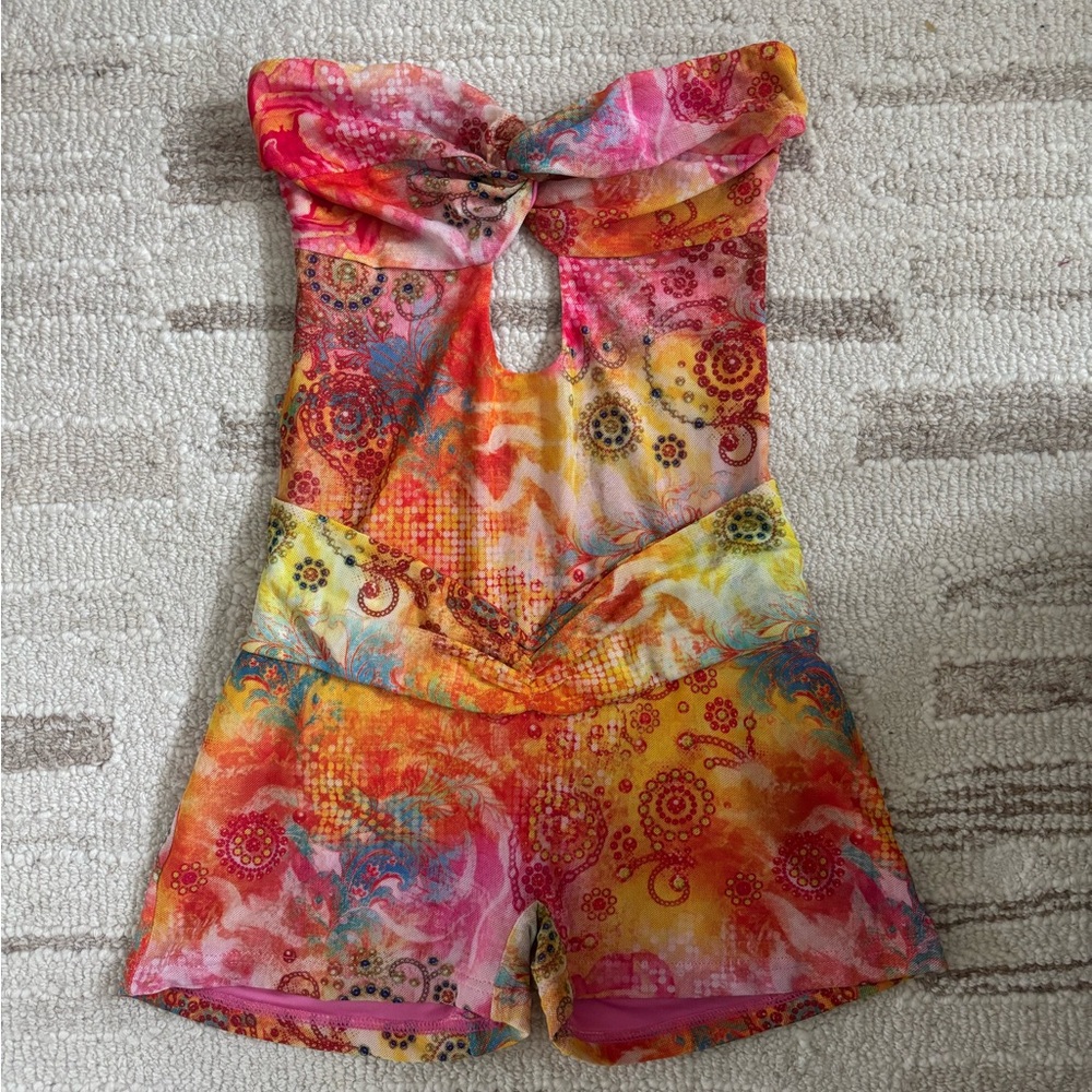 Outcast Harri Playsuit / Romper